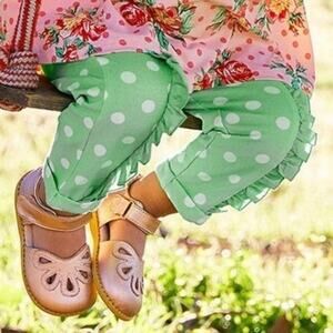 Matilda Jane A Wonderful World Pants Infant Girls Size 6 -12 months Gently used
